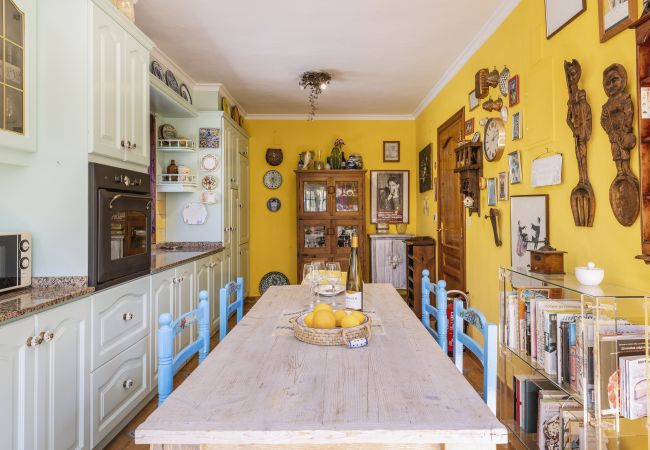 Villa en Javea - La Golondrina Villa en Javea - La Golondrina