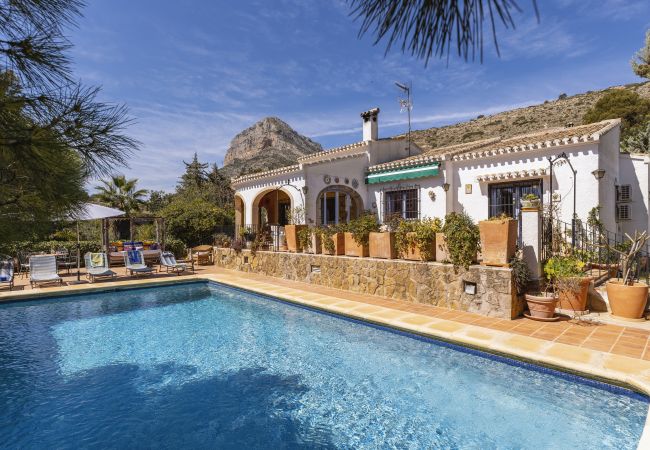 Villa en Javea - La Golondrina