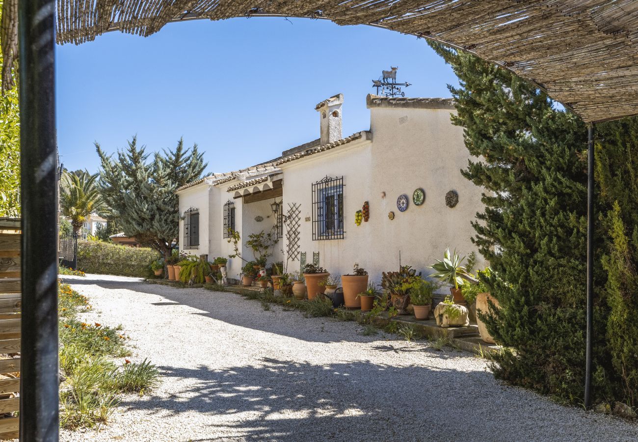 Villa en Javea / Xàbia - La Golondrina