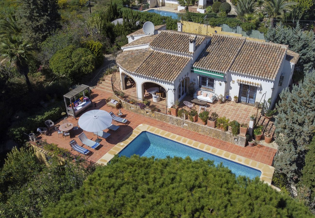 Villa en Javea / Xàbia - La Golondrina