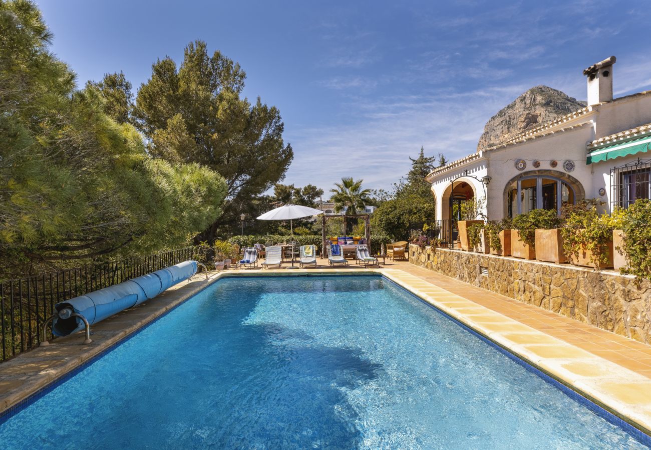 Villa en Javea / Xàbia - La Golondrina