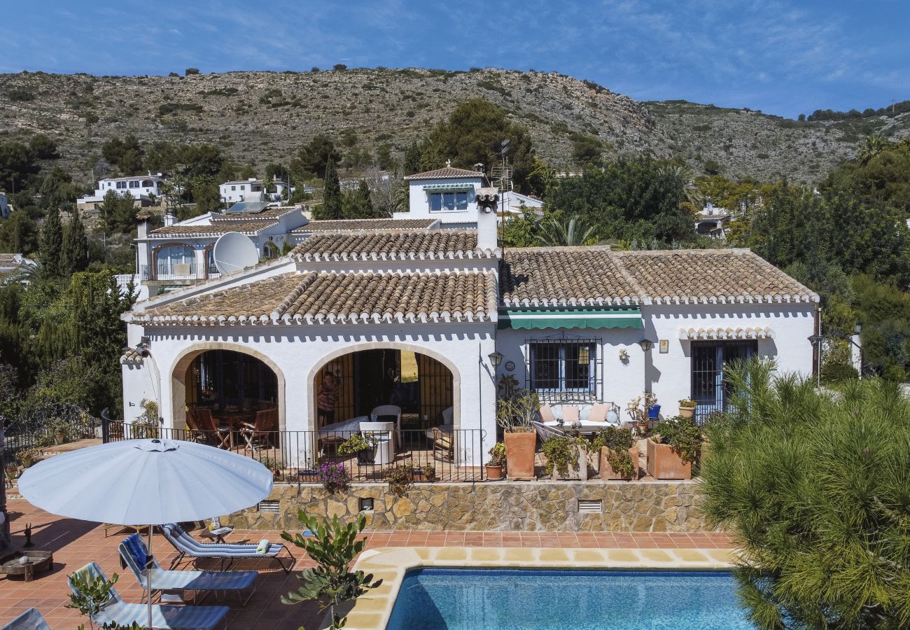 Villa en Javea / Xàbia - La Golondrina