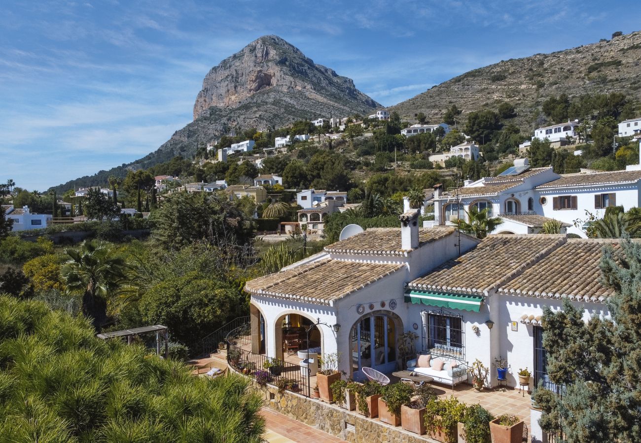 Villa en Javea / Xàbia - La Golondrina