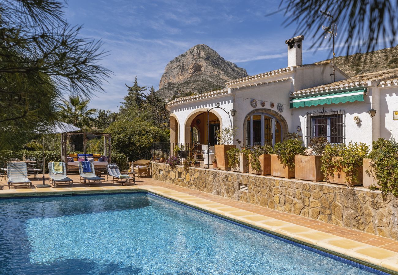 Villa en Javea / Xàbia - La Golondrina