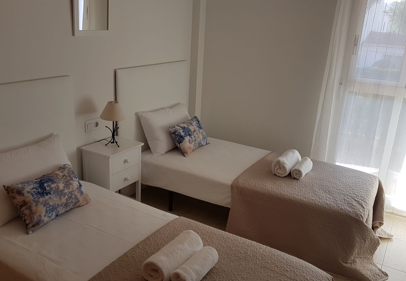 Apartamento en Javea / Xàbia - El Velero