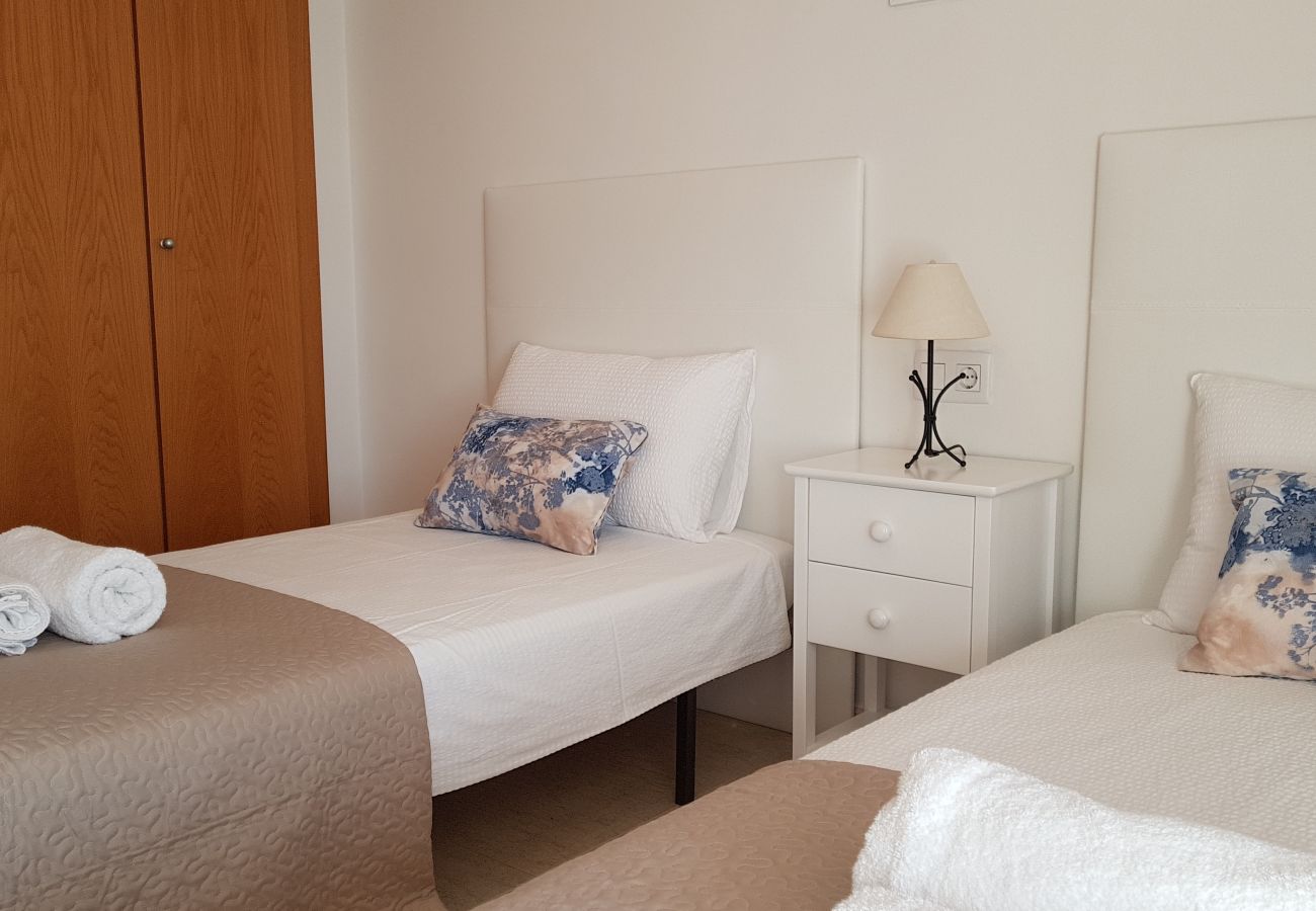 Apartamento en Javea / Xàbia - El Velero