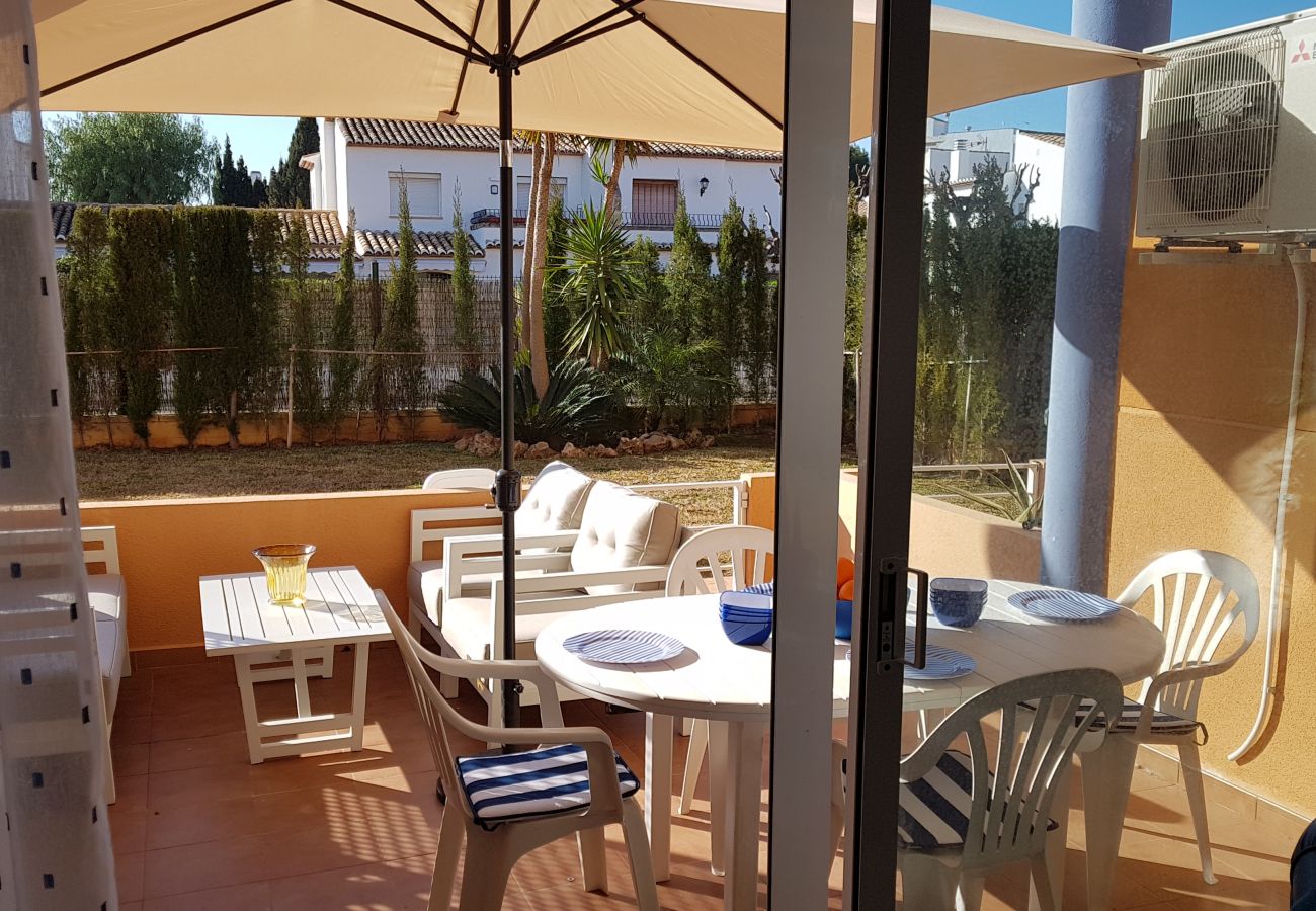 Apartamento en Javea / Xàbia - El Velero