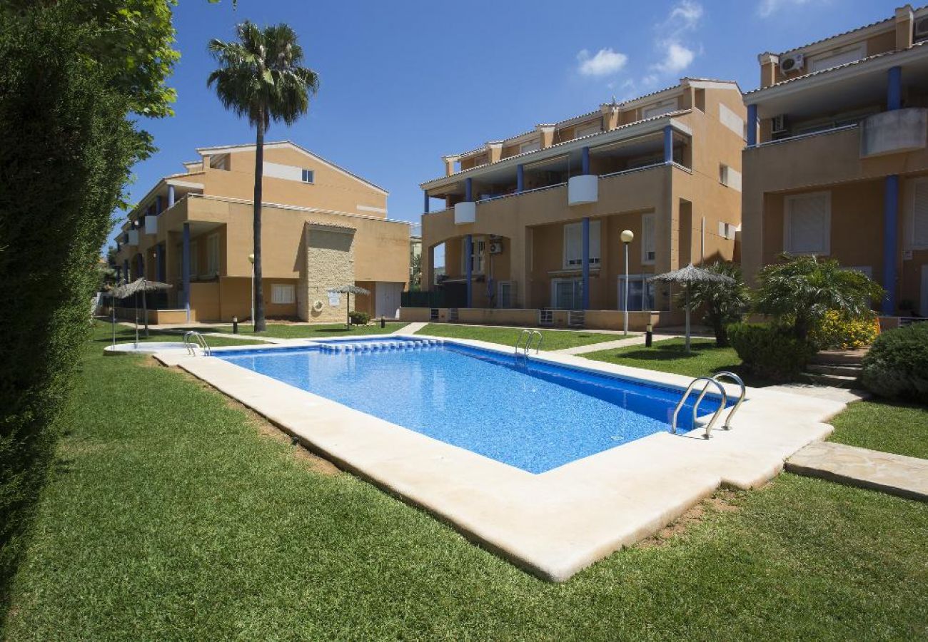 Apartamento en Javea / Xàbia - El Velero