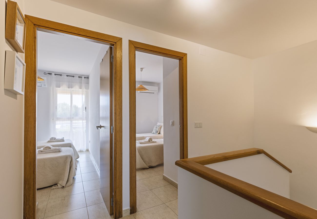 Apartamento en Javea / Xàbia - El Velero