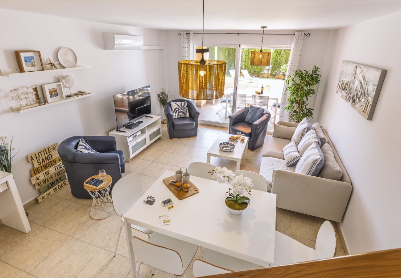 Apartamento en Javea / Xàbia - El Velero