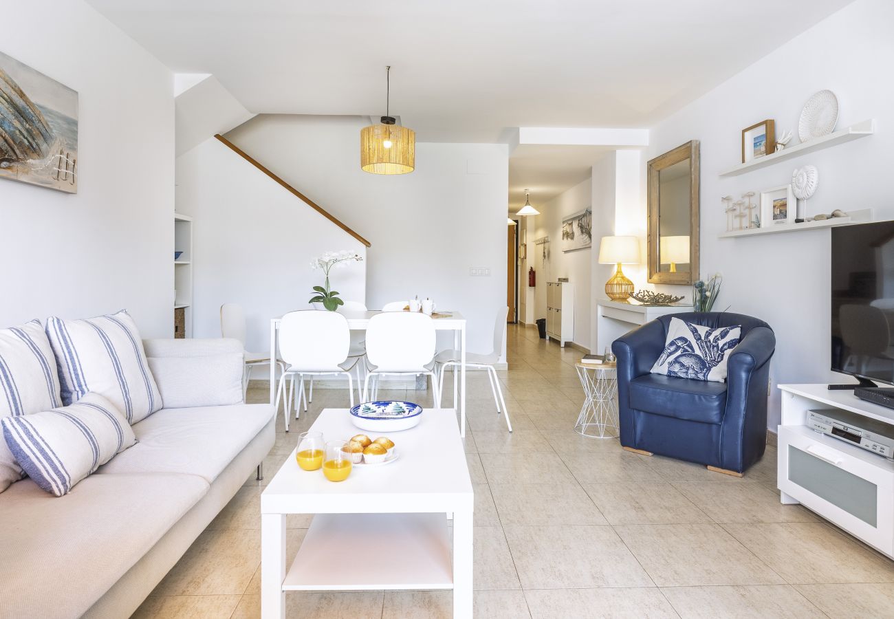 Apartamento en Javea / Xàbia - El Velero