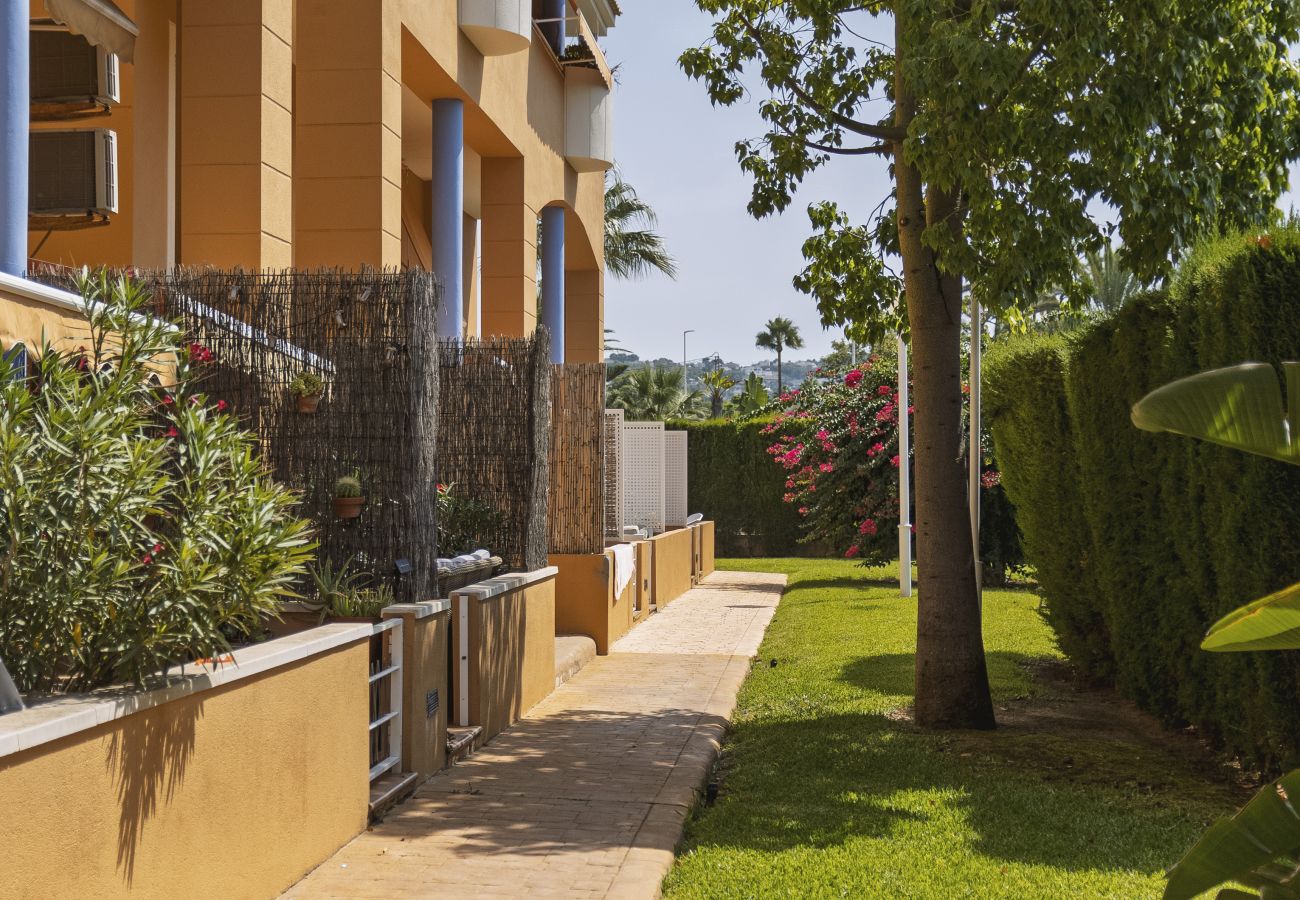 Apartamento en Javea / Xàbia - El Velero