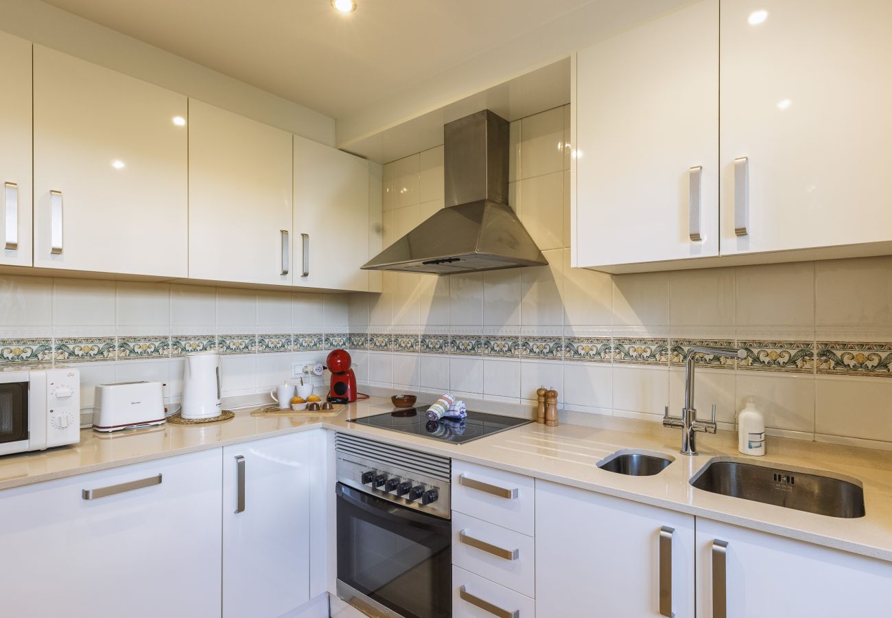 Apartamento en Javea / Xàbia - El Velero