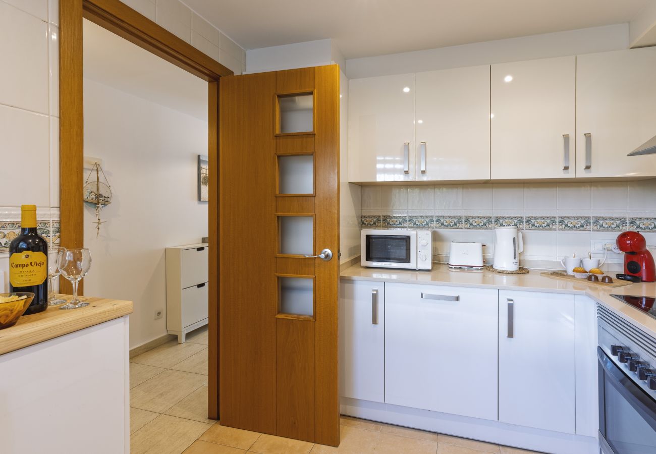 Apartamento en Javea / Xàbia - El Velero