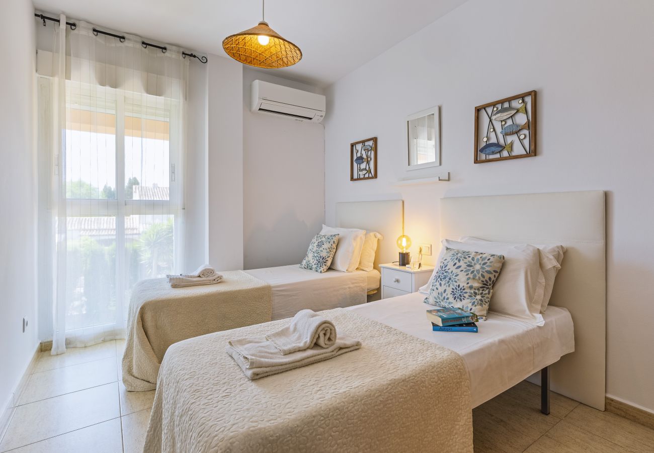 Apartamento en Javea / Xàbia - El Velero