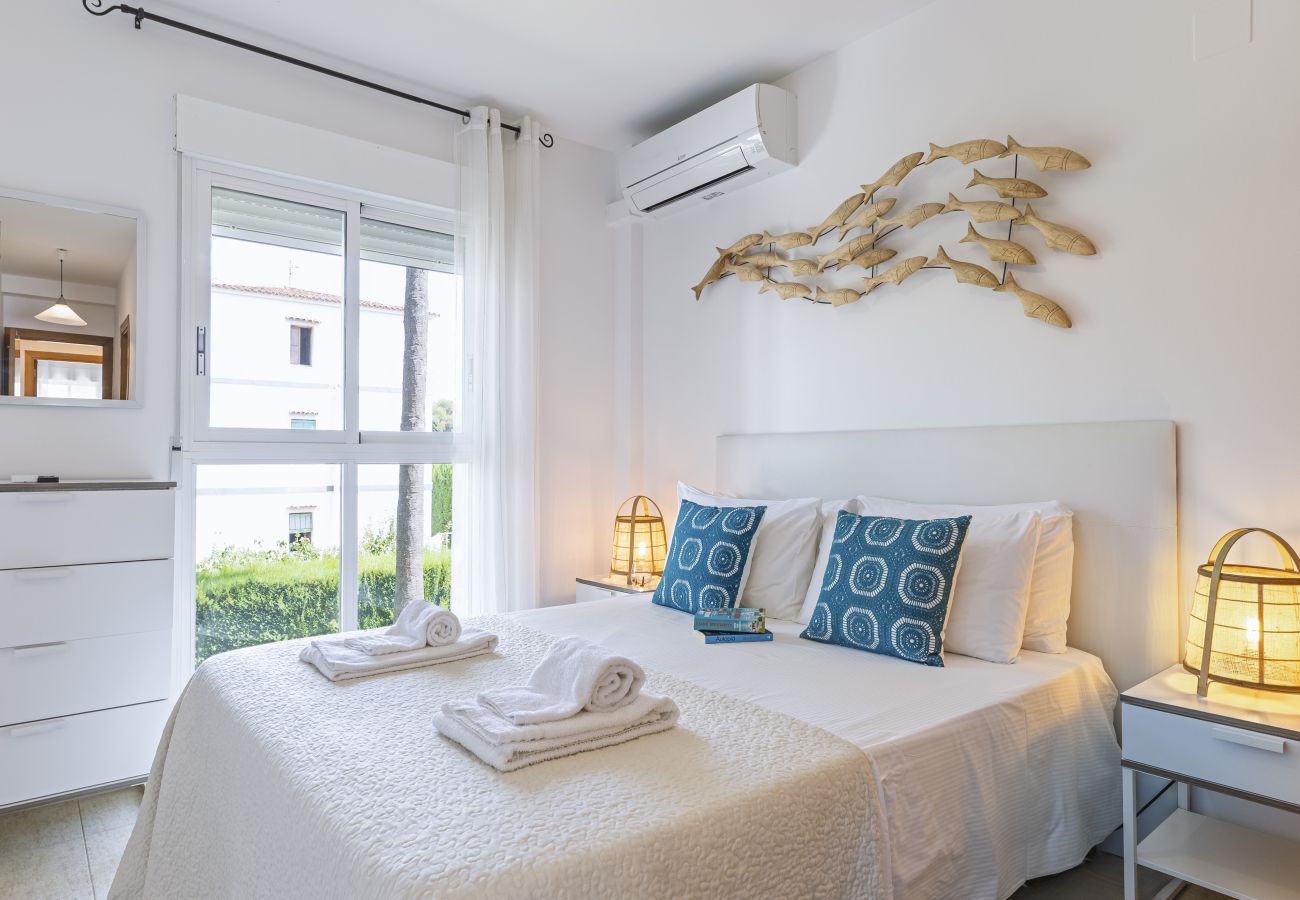 Apartamento en Javea / Xàbia - El Velero