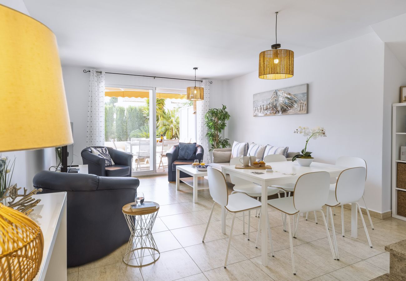 Apartamento en Javea / Xàbia - El Velero