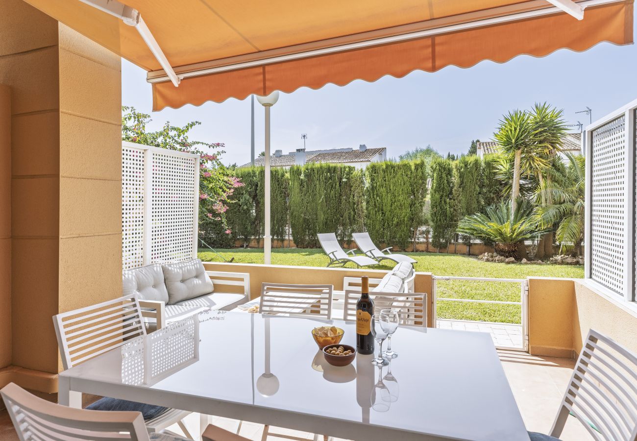 Apartamento en Javea / Xàbia - El Velero