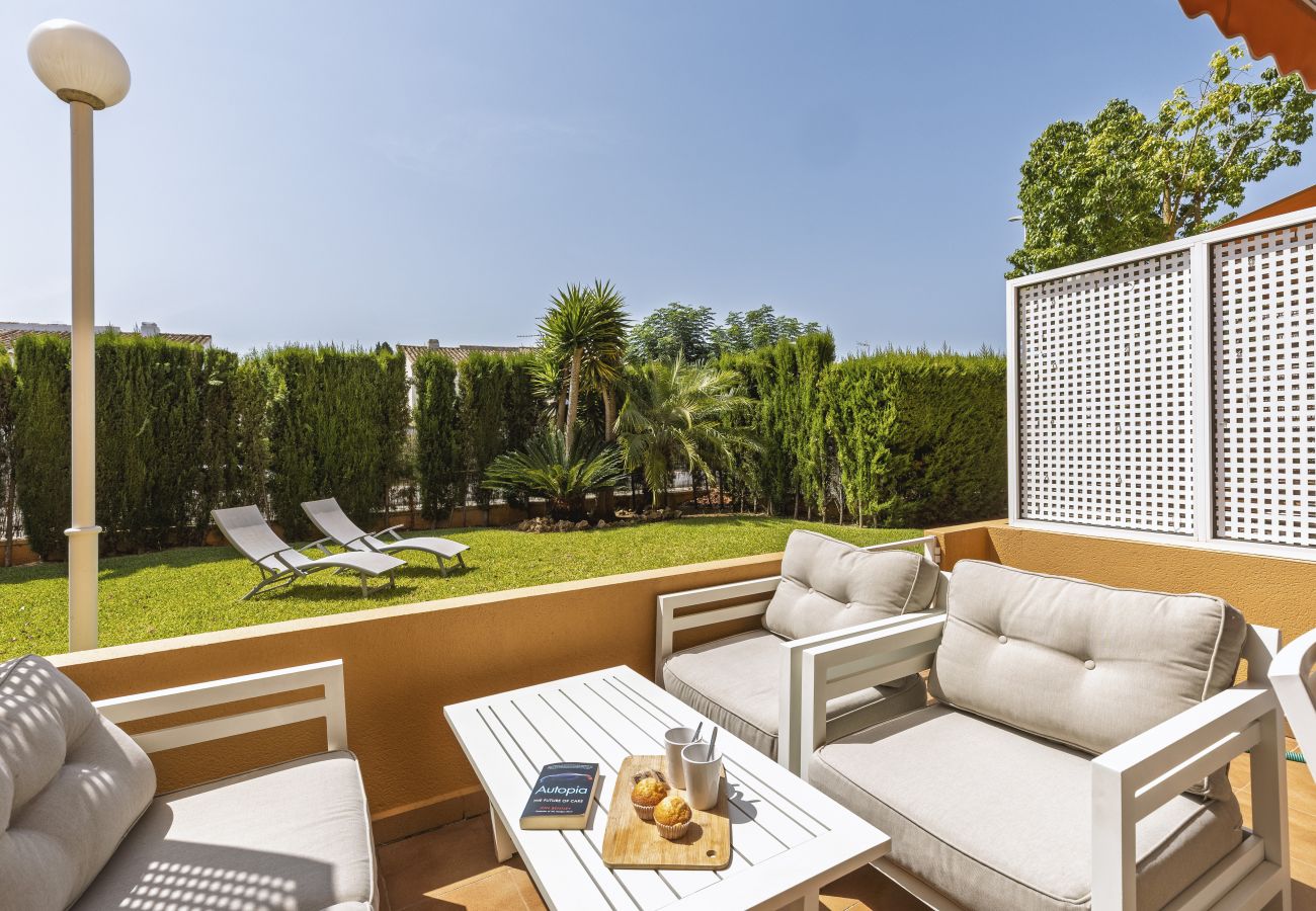 Apartamento en Javea / Xàbia - El Velero