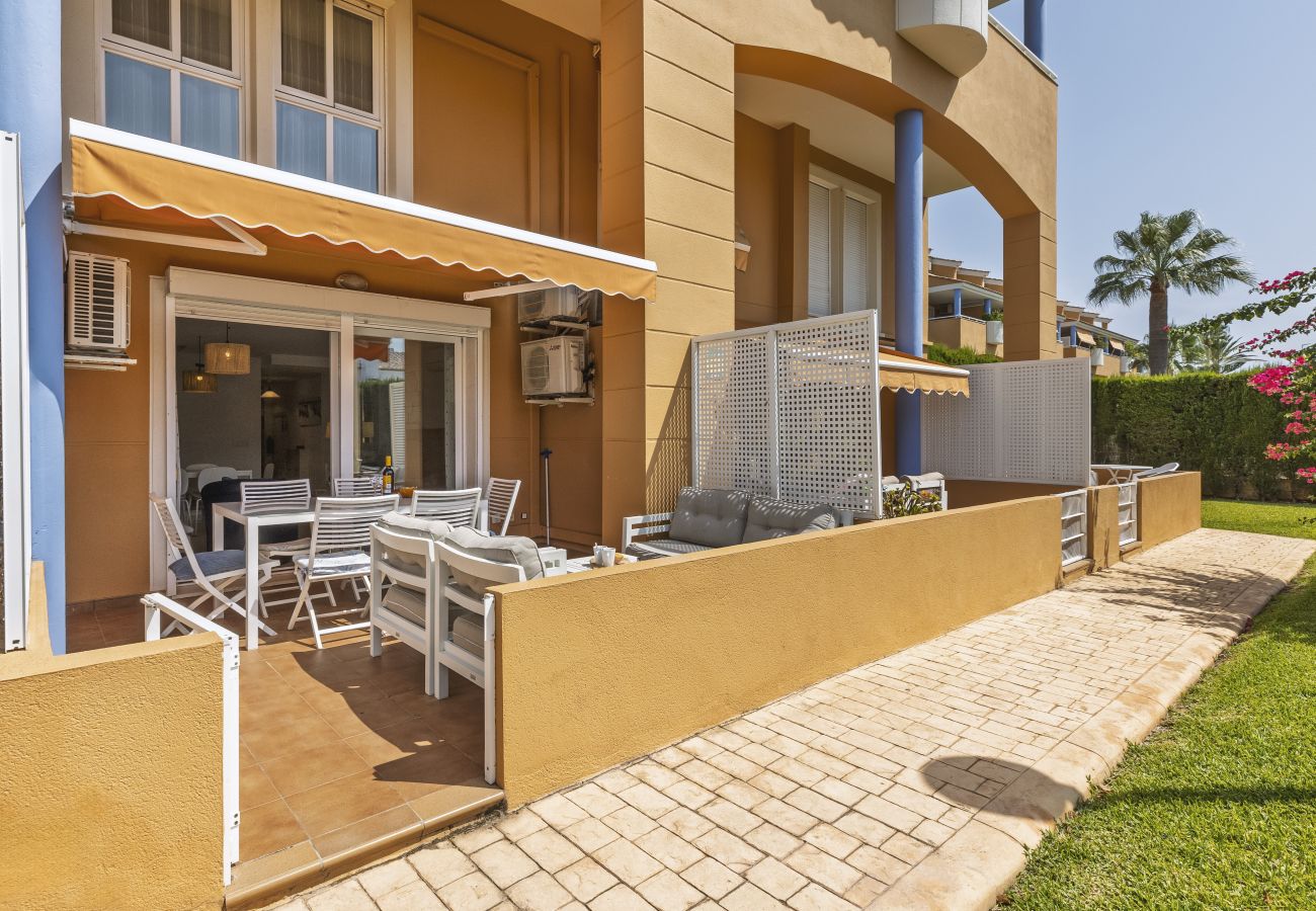 Apartamento en Javea / Xàbia - El Velero