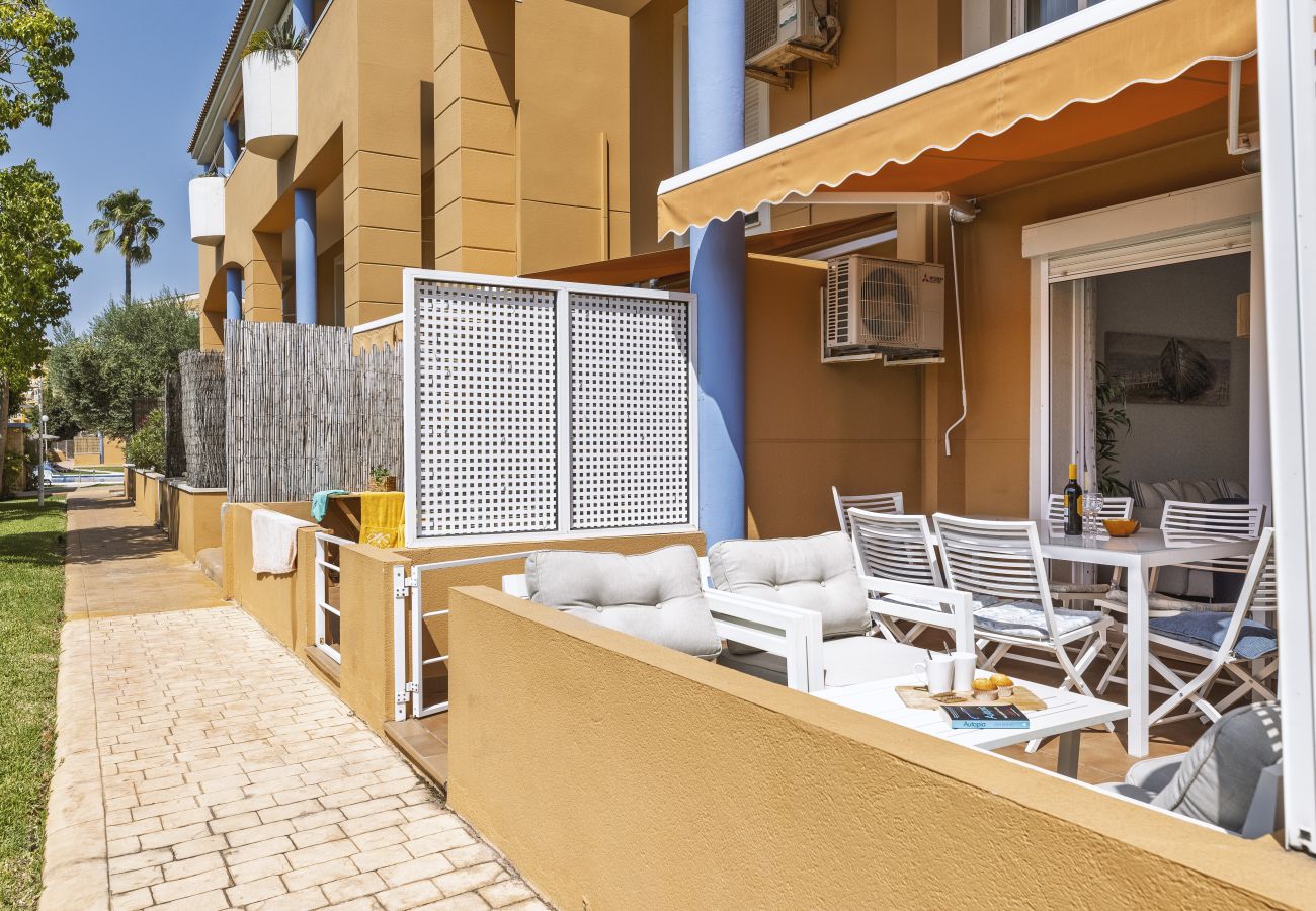 Apartamento en Javea / Xàbia - El Velero