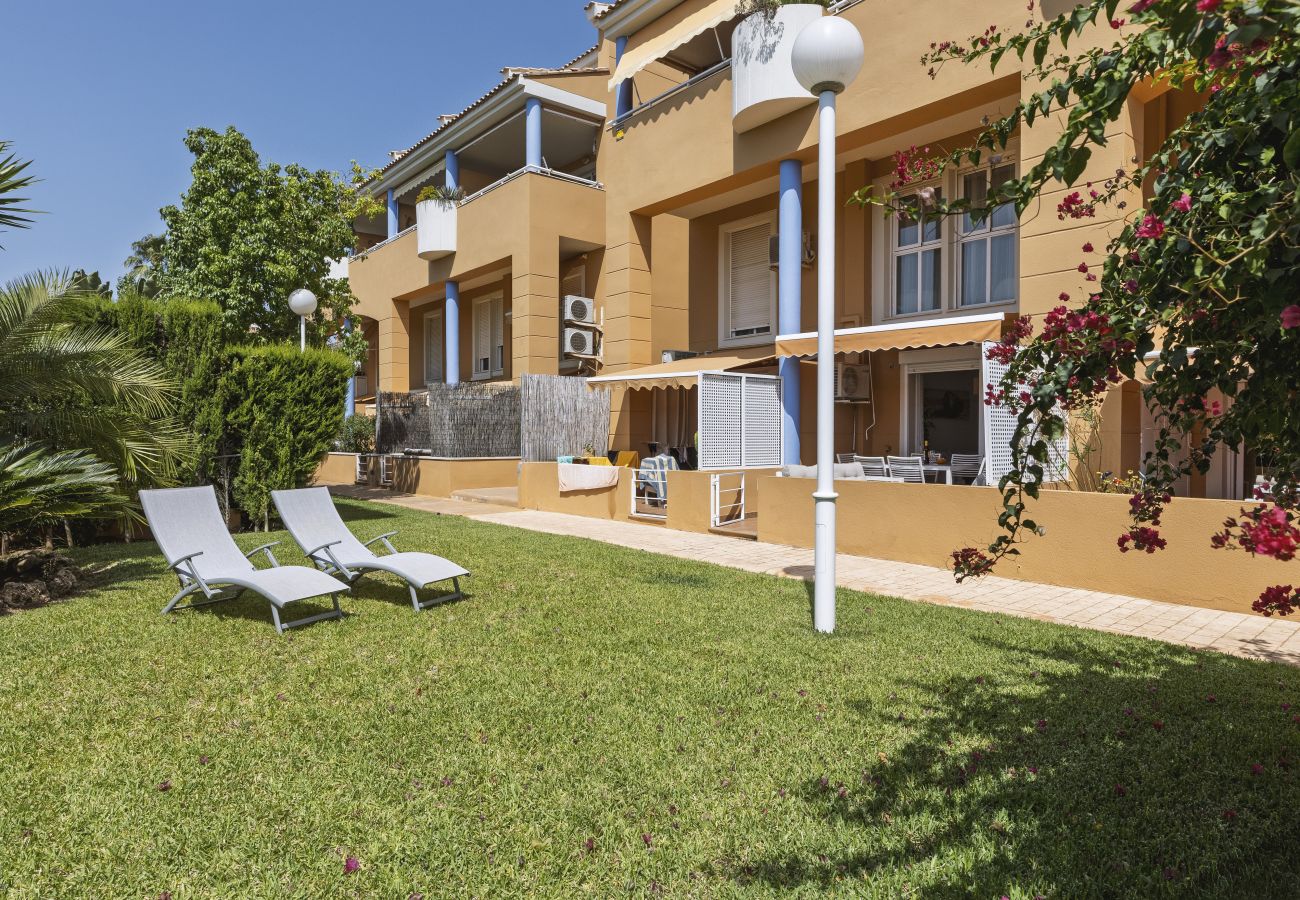 Apartamento en Javea / Xàbia - El Velero