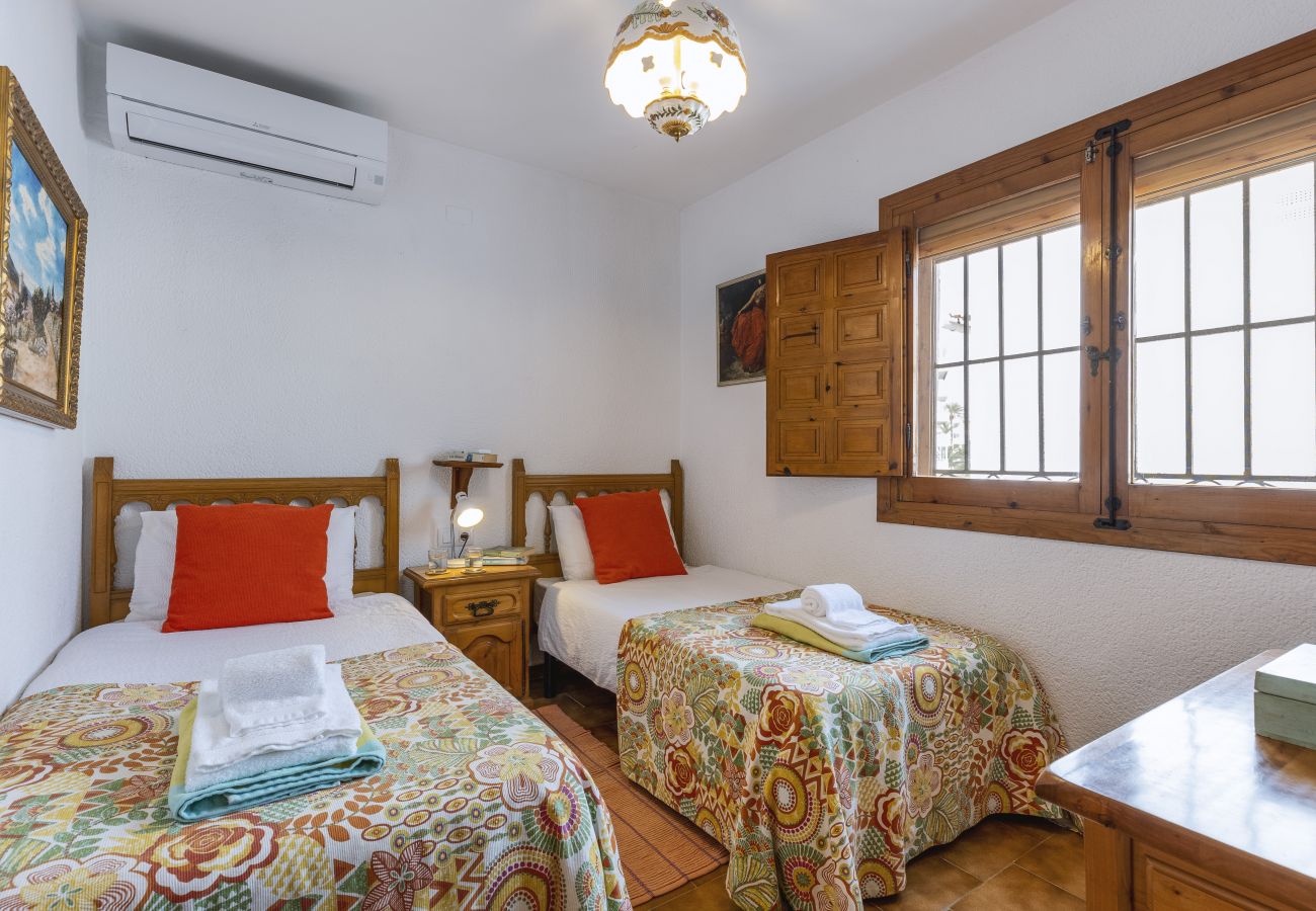 Casa adosada en Javea / Xàbia - Casa Maya