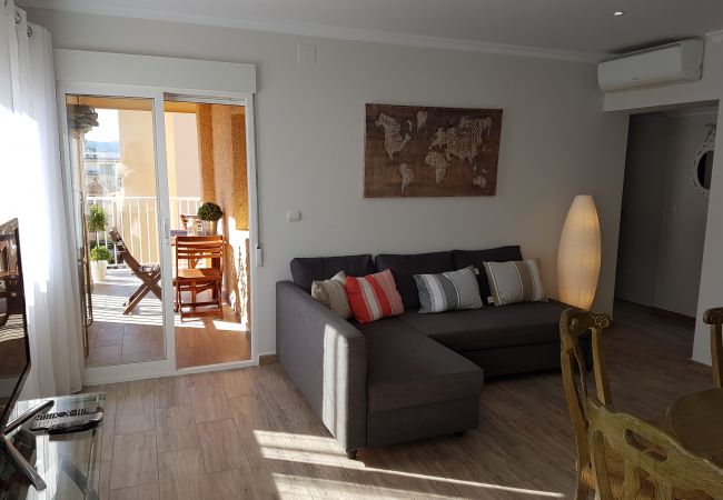 Apartamento en Javea - La Crehueta