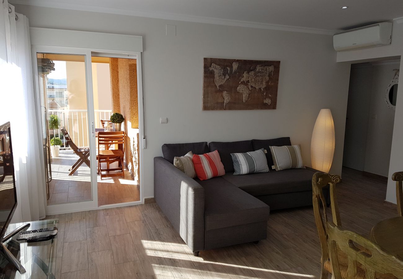 Apartamento en Javea / Xàbia - La Crehueta