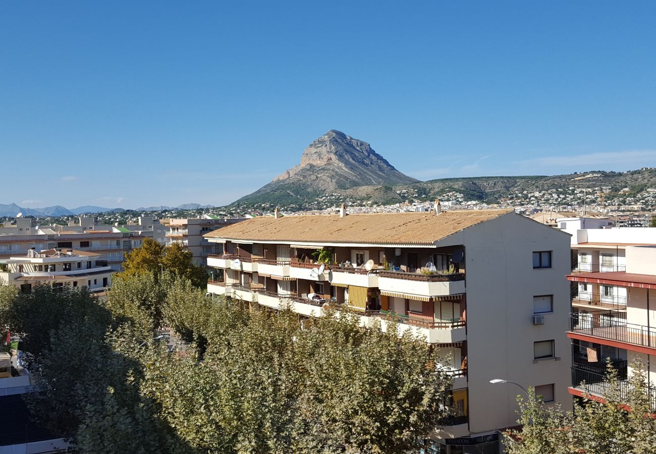 Apartamento en Javea / Xàbia - La Crehueta