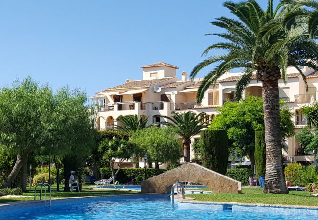 Apartamento en Javea - La Isla Penthouse