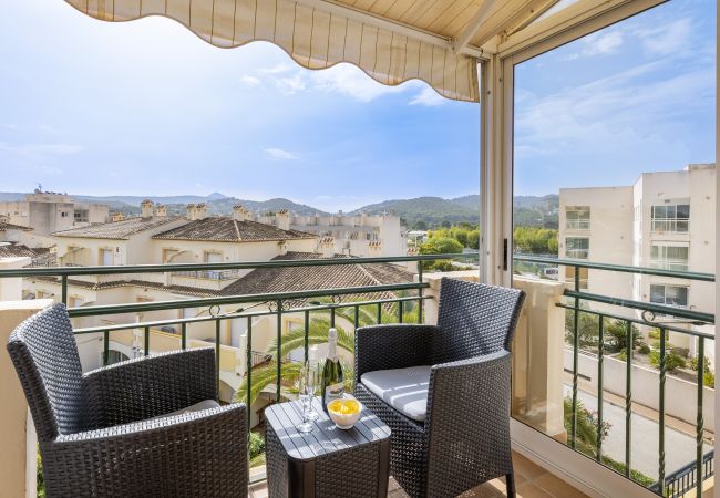 Apartamento en Javea - La Isla Penthouse Apartamento en Javea - La Isla Penthouse
