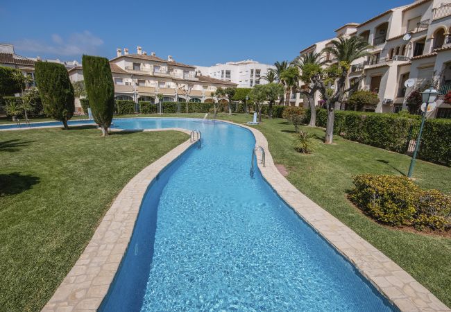 Apartamento en Javea - La Isla Penthouse Apartamento en Javea - La Isla Penthouse