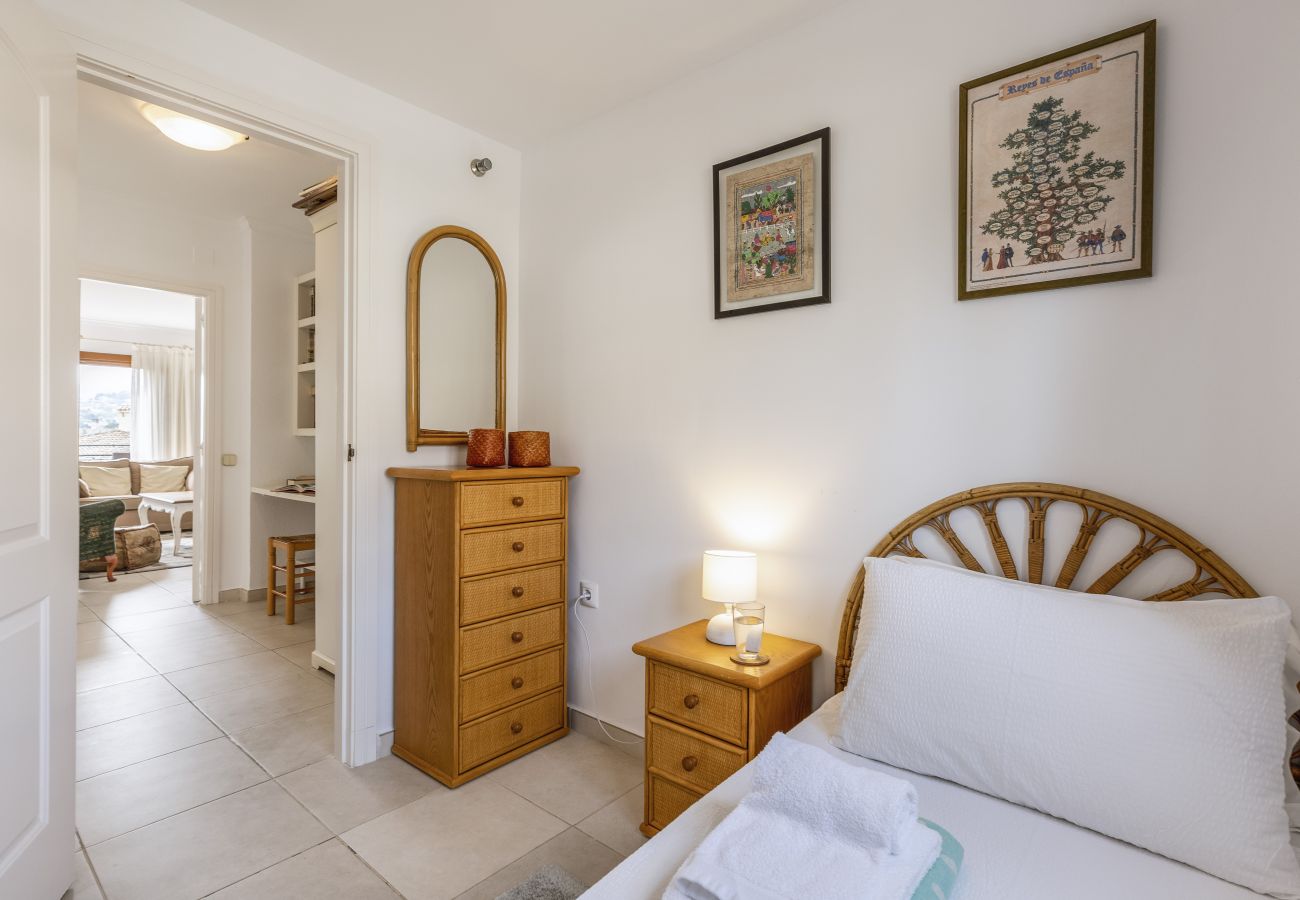 Apartamento en Javea / Xàbia - La Isla Penthouse