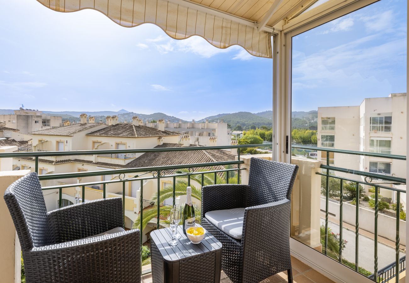 Apartamento en Javea / Xàbia - La Isla Penthouse