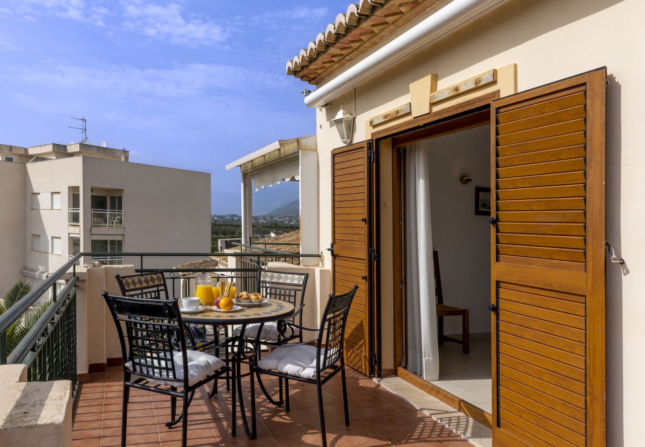 Apartamento en Javea / Xàbia - La Isla Penthouse