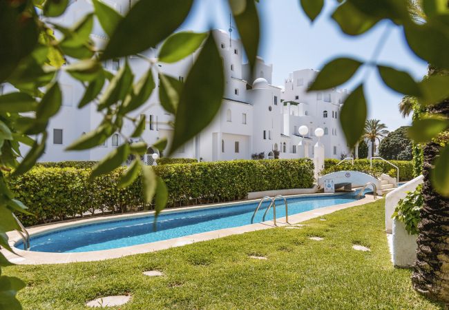 Apartamento en Javea - Oasis Club Apartamento en Javea - Oasis Club