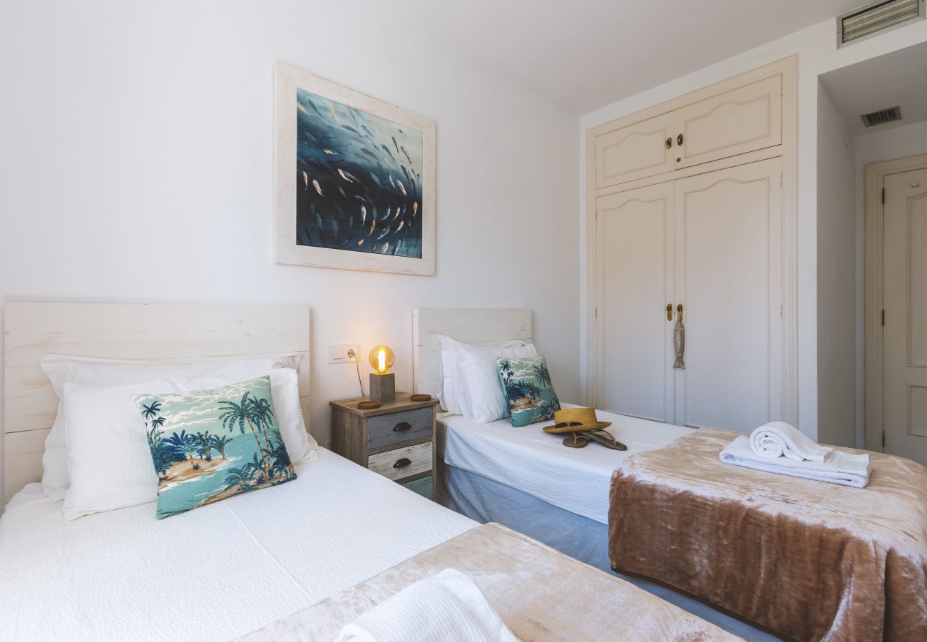 Apartamento en Javea / Xàbia - Oasis Club