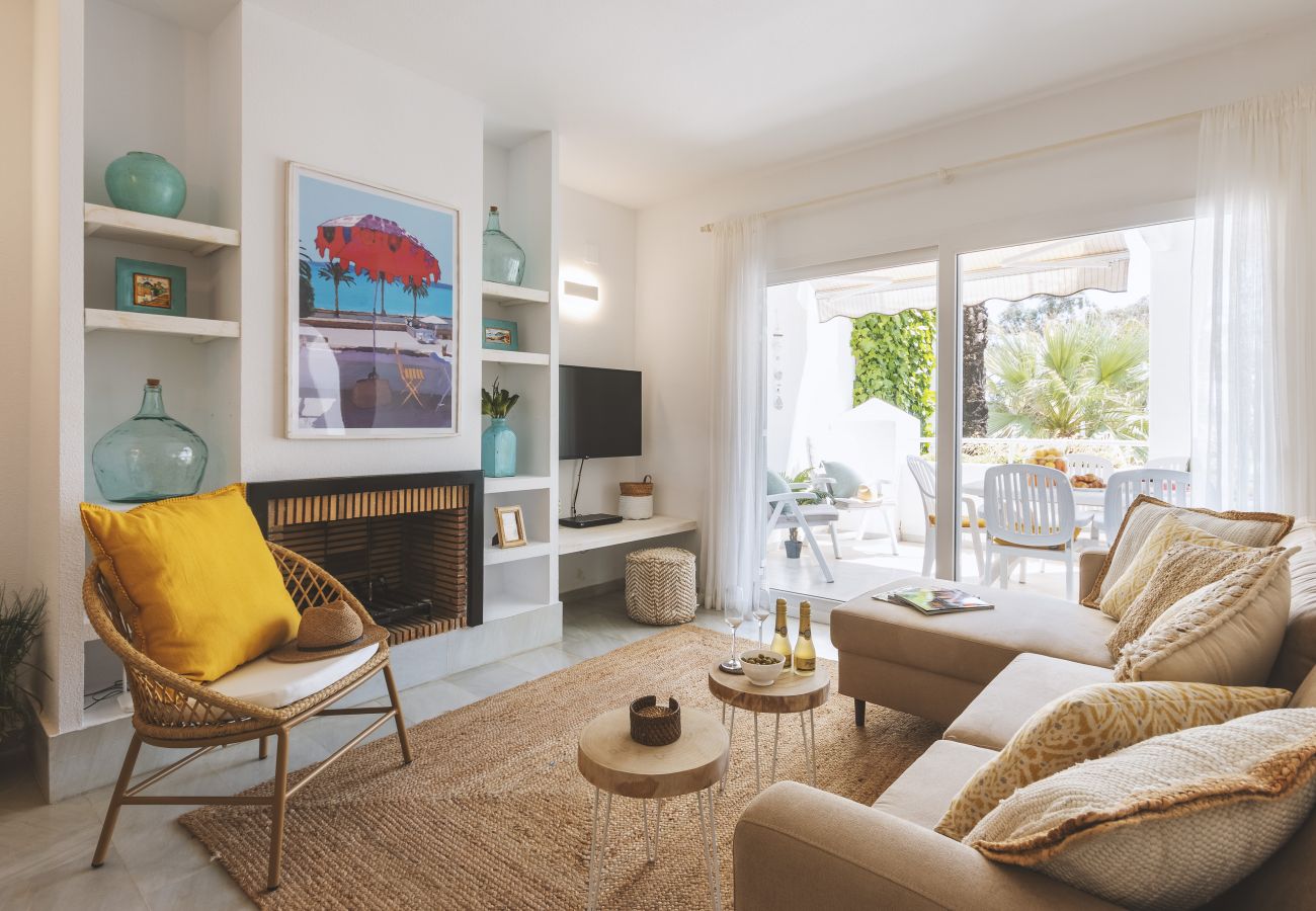 Apartamento en Javea / Xàbia - Oasis Club