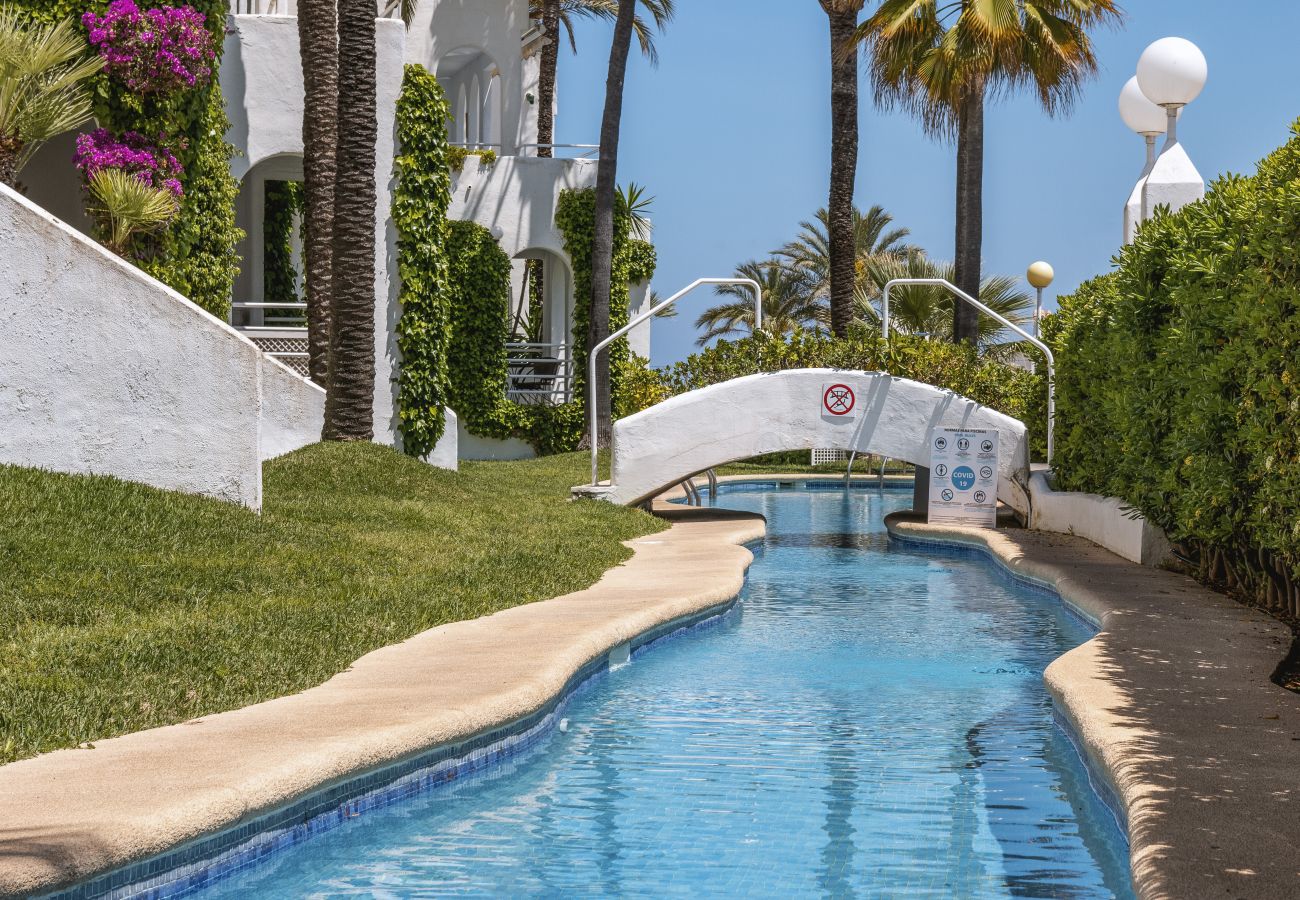 Apartamento en Javea / Xàbia - Oasis Club