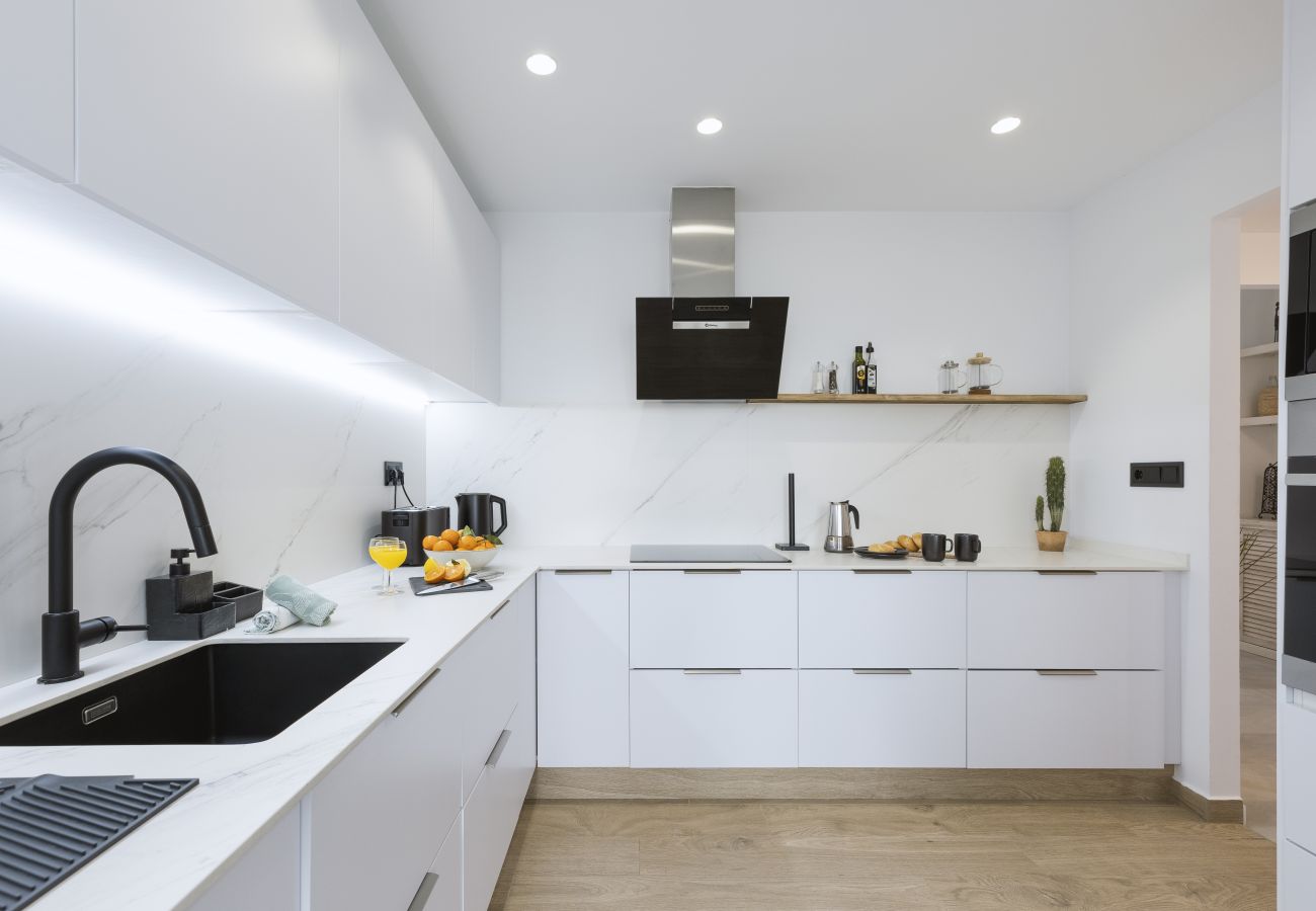 Apartamento en Javea / Xàbia - Oasis Club