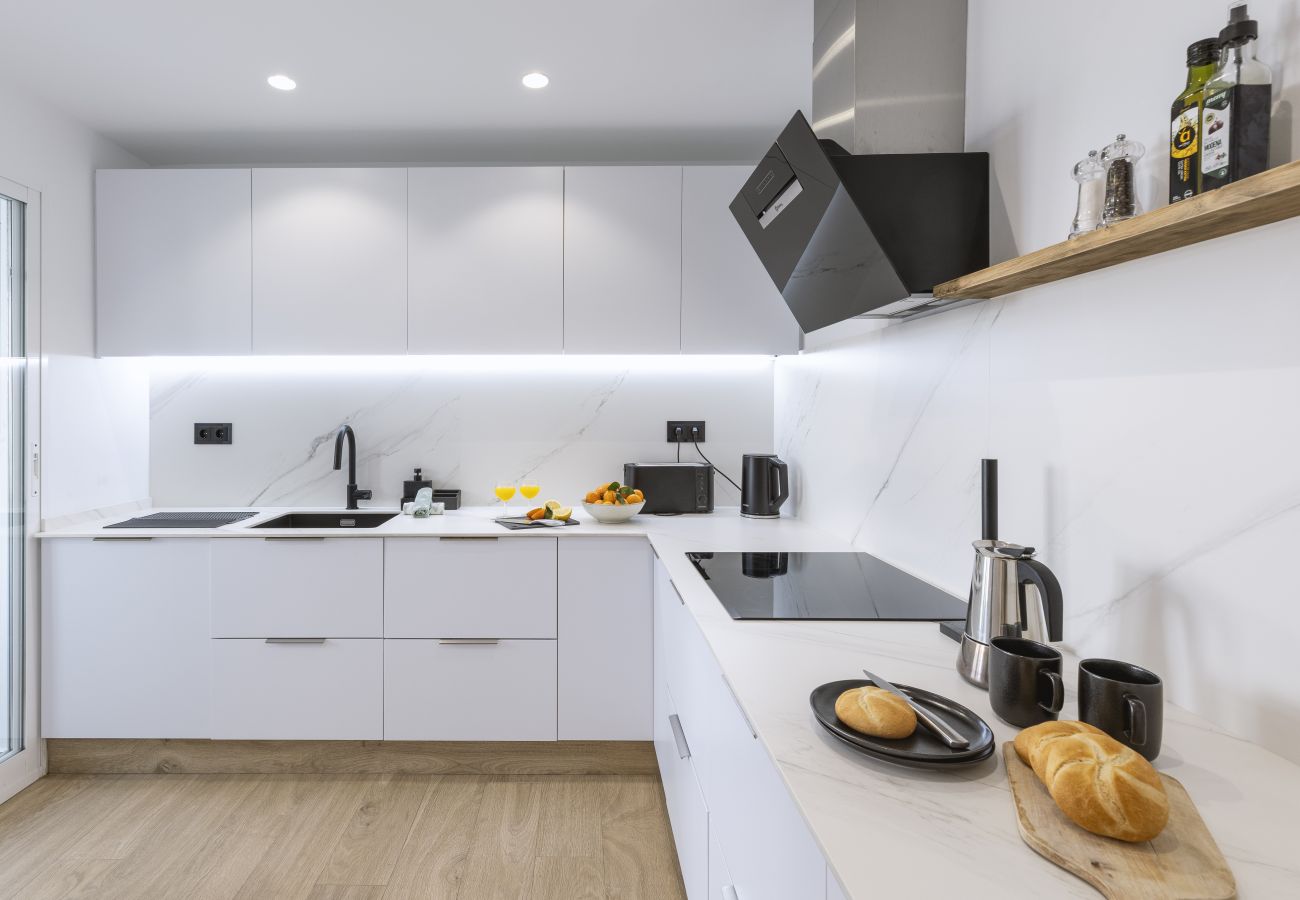 Apartamento en Javea / Xàbia - Oasis Club