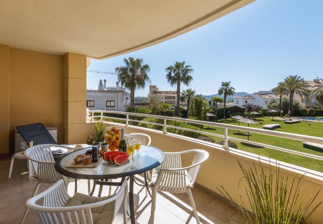 Apartamento en Javea - Golden Beach Apartamento en Javea - Golden Beach