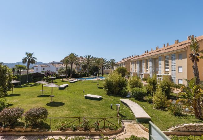 Apartamento en Javea - Golden Beach Apartamento en Javea - Golden Beach