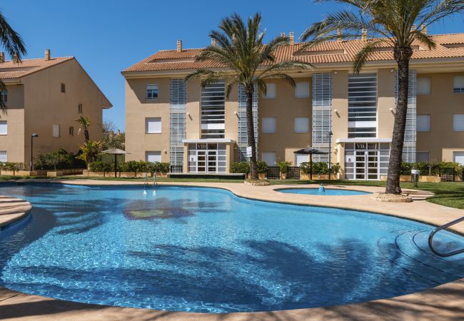 Apartamento en Javea - Golden Beach Apartamento en Javea - Golden Beach