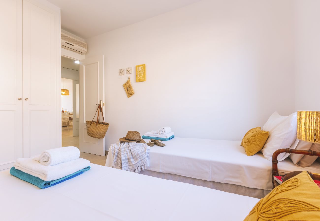 Apartamento en Javea / Xàbia - Golden Beach