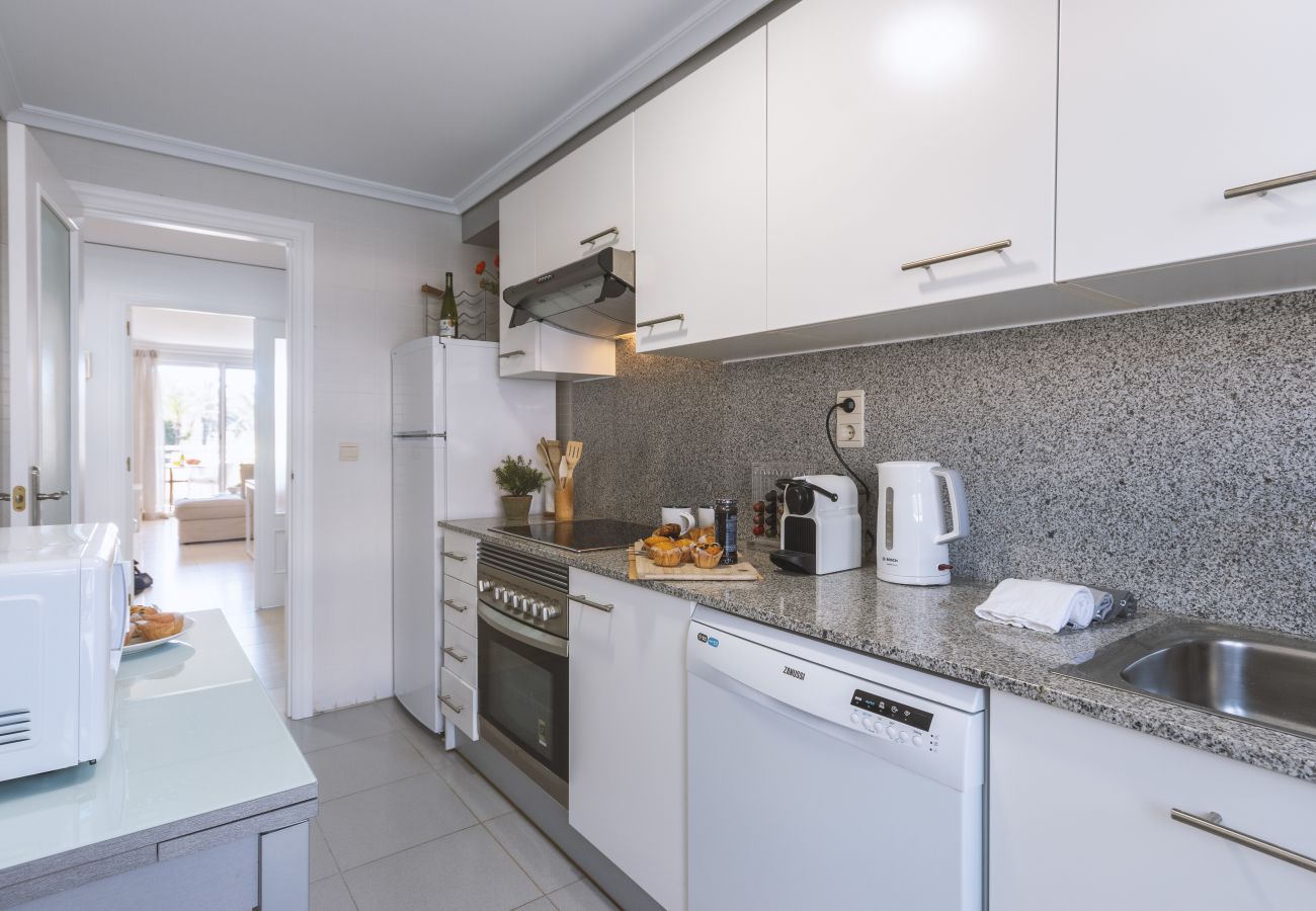 Apartamento en Javea / Xàbia - Golden Beach