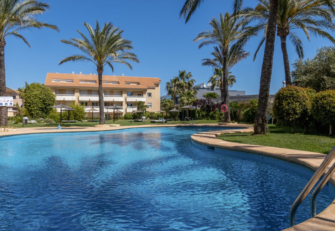 Apartamento en Javea / Xàbia - Golden Beach