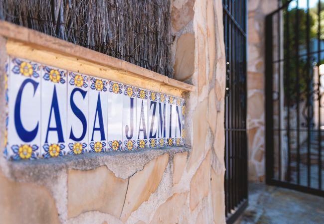 Villa en Javea - Casa Jazmin Villa en Javea - Casa Jazmin
