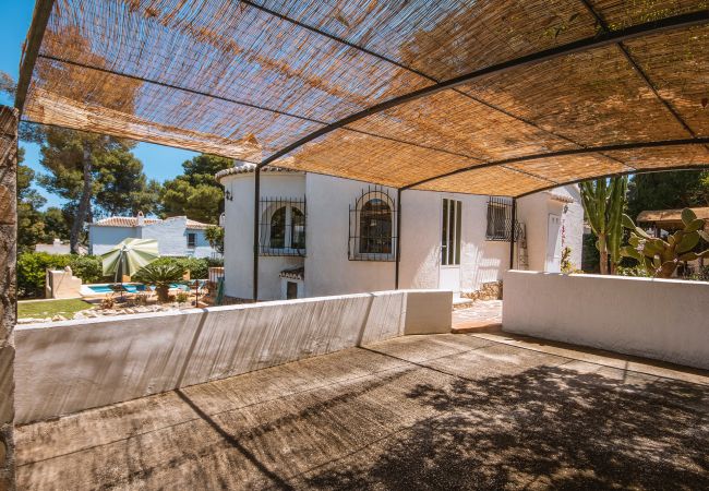 Villa en Javea / Xàbia - Casa Jazmin